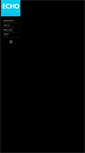 Mobile Screenshot of echomedia.co